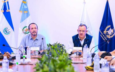 El Salvador: Bukele fortalece relación bilateral con Guatemala para mejorar el combate a la criminalidad 