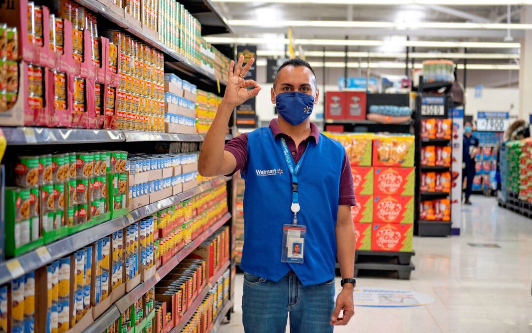 Walmart contratará 470 personas en Costa Rica gracias a la apertura de nuevas tiendas en este 2022