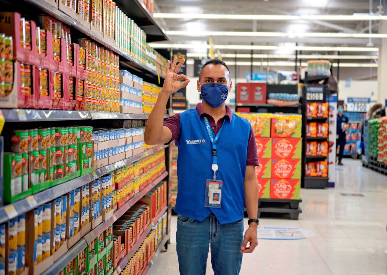 Walmart contratará 470 personas en Costa Rica gracias a la apertura de