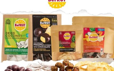 Befrut: revoluciona el mundo de las meriendas