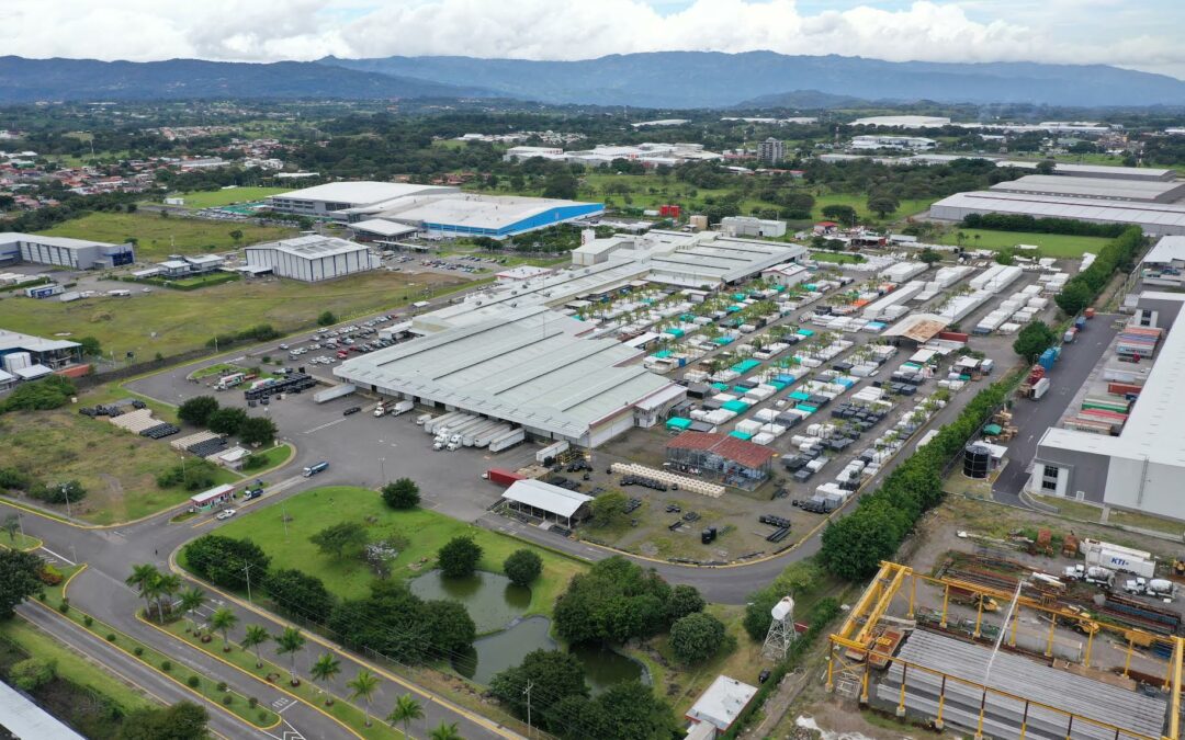 Durman by aliaxis invertirá US$15. 3 millones en su operación en Costa Rica 