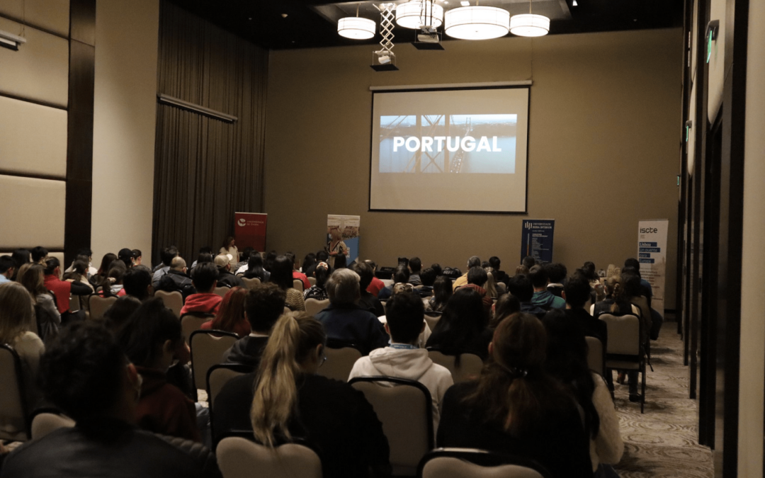 Portugal elige a Costa Rica para promover su oferta académica