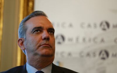 Presidente dominicano viajará a Costa Rica para la investidura de Chaves