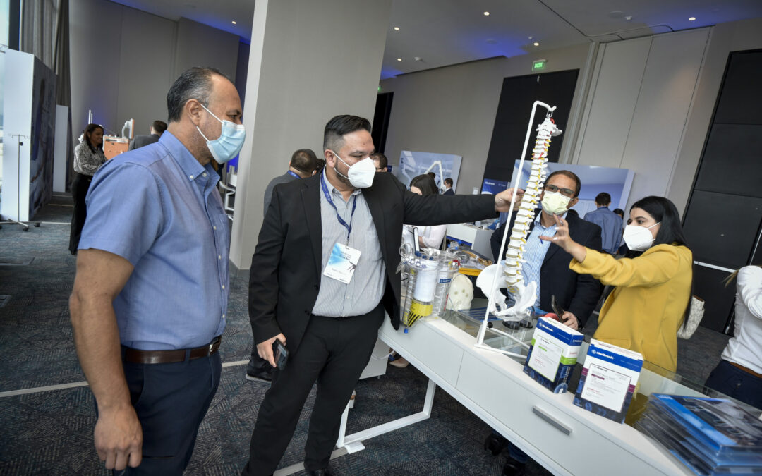 Medtronic Experience Costa Rica presentó a Centroamérica las tecnologías médicas del futuro