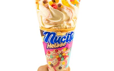 Compañía costarricense Helados Sensación se une a Nucita para crear producto único