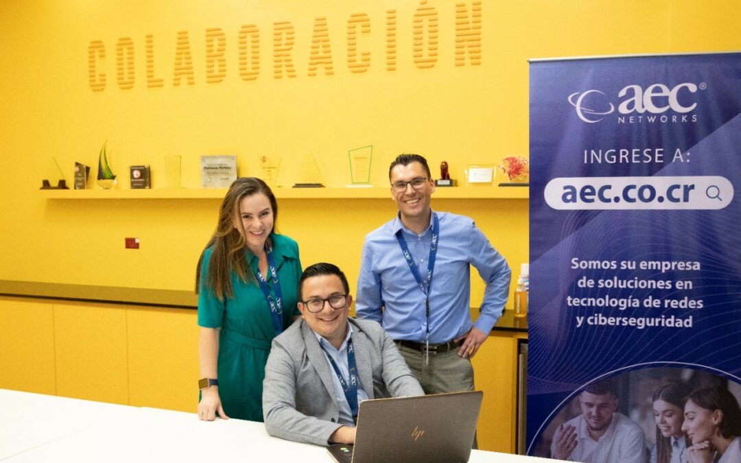 AEC Networks celebra 28 años en Costa Rica