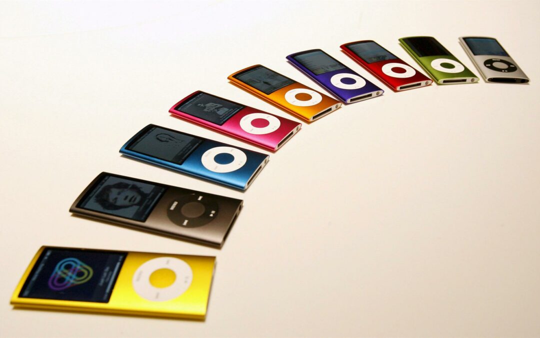 Apple le dice adiós al iPod