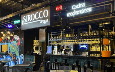 Sirocco by Zíngara abre sus puertas en mercado La Cartonera