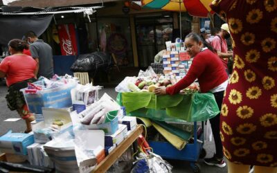 Déficit comercial de El Salvador creció un 36,5 % en primer cuatrimestre