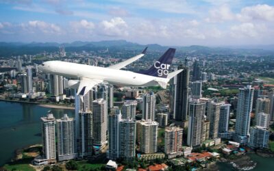 Copa Airlines Cargo amplia su capacidad de transporte con nueva aeronave
