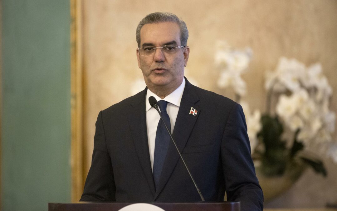 Presidente dominicano Abinader y el presidente electo de Costa Rica se proponen estrechar lazos