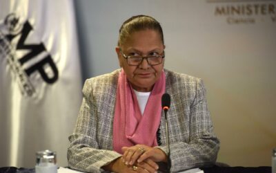 Reelección de la fiscal en Guatemala pone en riesgo los derechos humanos, según HRW