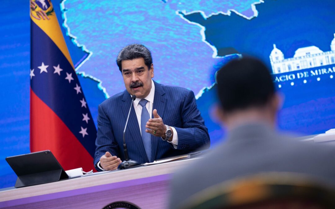 EE.UU. levanta algunas de sus sanciones económicas contra Venezuela