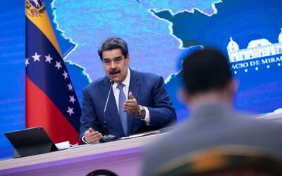 Maduro ve el triunfo de Milei en Argentina como una «tremenda amenaza» para Latinoamérica