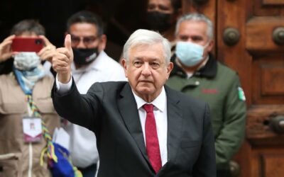 Presidente de México inicia en Guatemala una gira oficial por Centroamérica