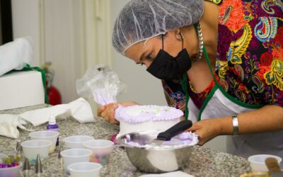 CMI impulsa el empoderamiento económico con capacitaciones a panaderos