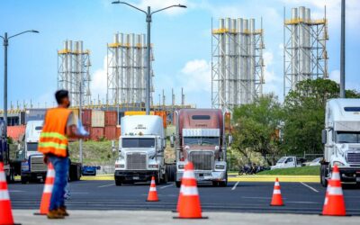 El Salvador inaugura instalaciones del Prepuerto y acceso 1 al puerto de Acajutla