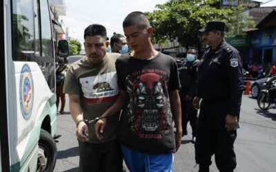 ONG salvadoreña recibe 555 denuncias de abusos a DD.HH. en régimen de excepción