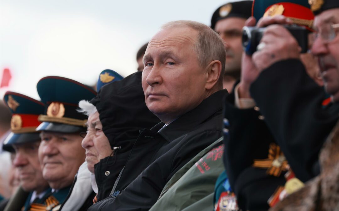 Putin justifica el ataque «preventivo» a Ucrania y llama a evitar una guerra mundial