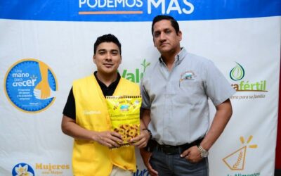 Compras de Walmart a pymes nicaragüenses crecen 141 % en el primer semestre del año