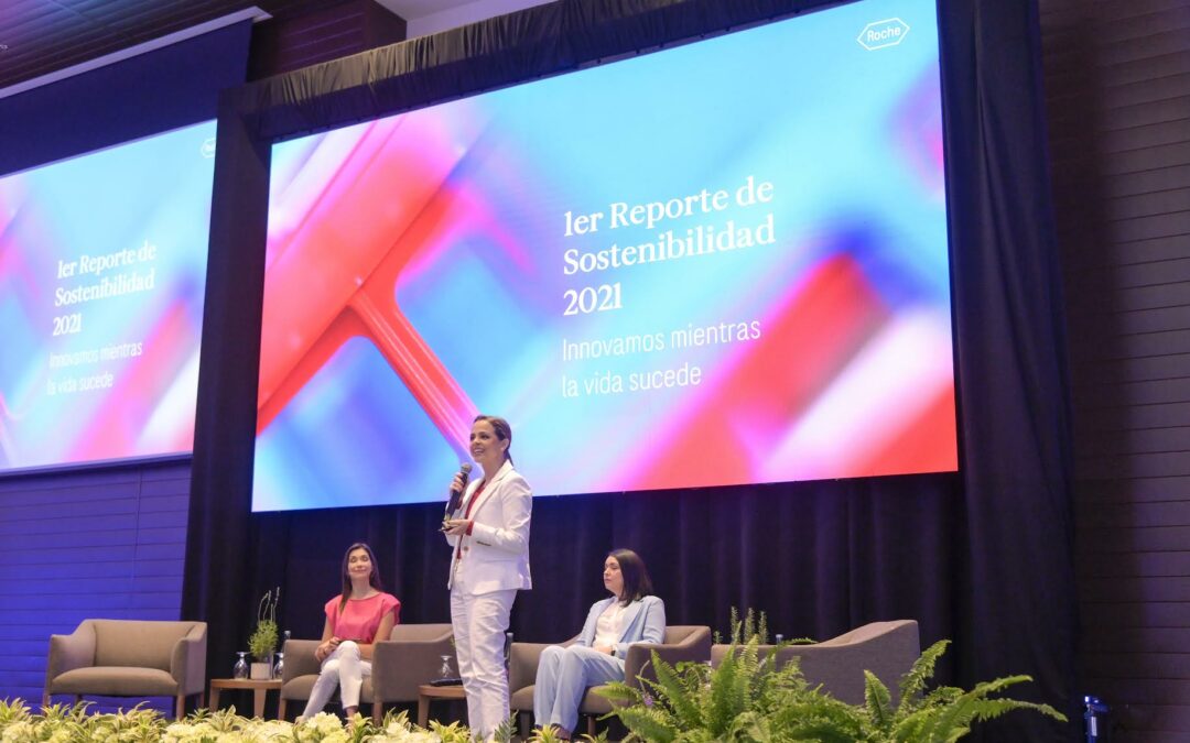 Roche destaca innovación en salud como su principal aporte al ecosistema sanitario