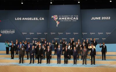 Veinte países americanos firman declaración para contener crisis migratoria