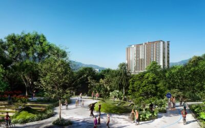 Costa Rica: Garnier & Garnier, inicia construcción de moderna torre de 23 niveles
