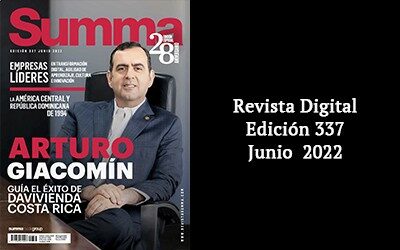 Revista Summa Digital Edición 337