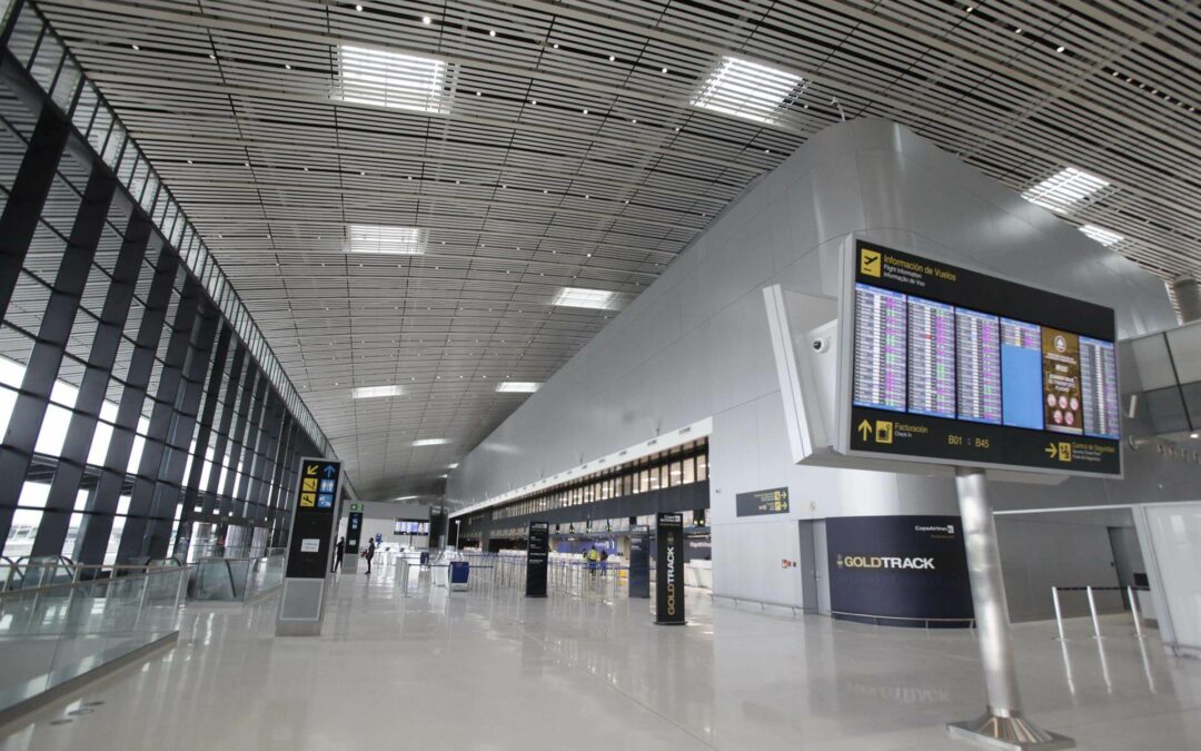 La nueva T2 del principal aeropuerto de Panamá comienza formalmente operaciones