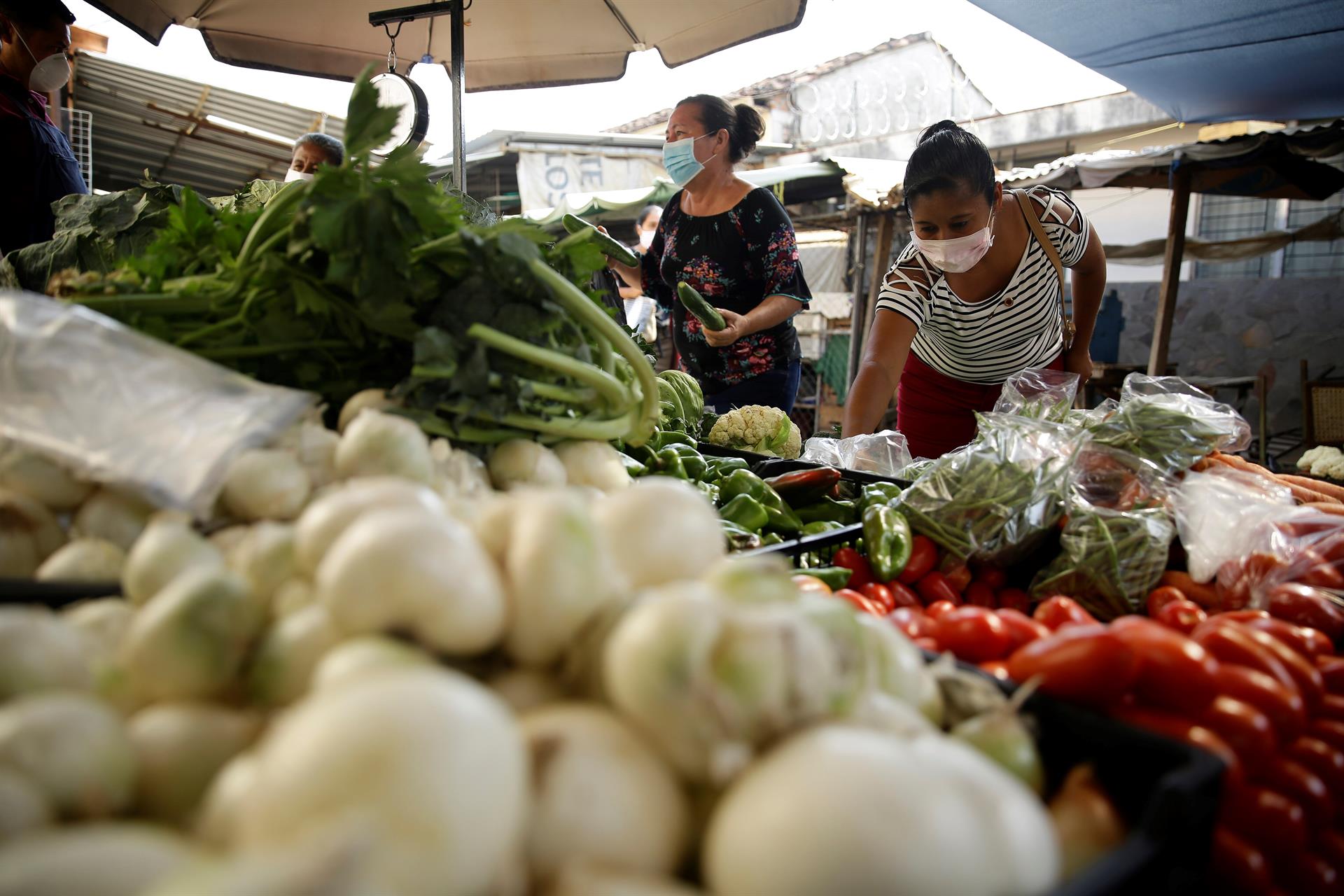 Canasta alimentaria en El Salvador se elevó entre un 13,1 % y 12,6 % en  mayo - Revista Summa