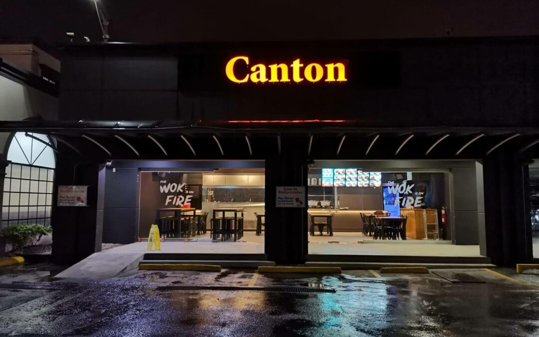 Con inversión de US$200.000 Cadena de restaurantes Canton se expande en Costa Rica