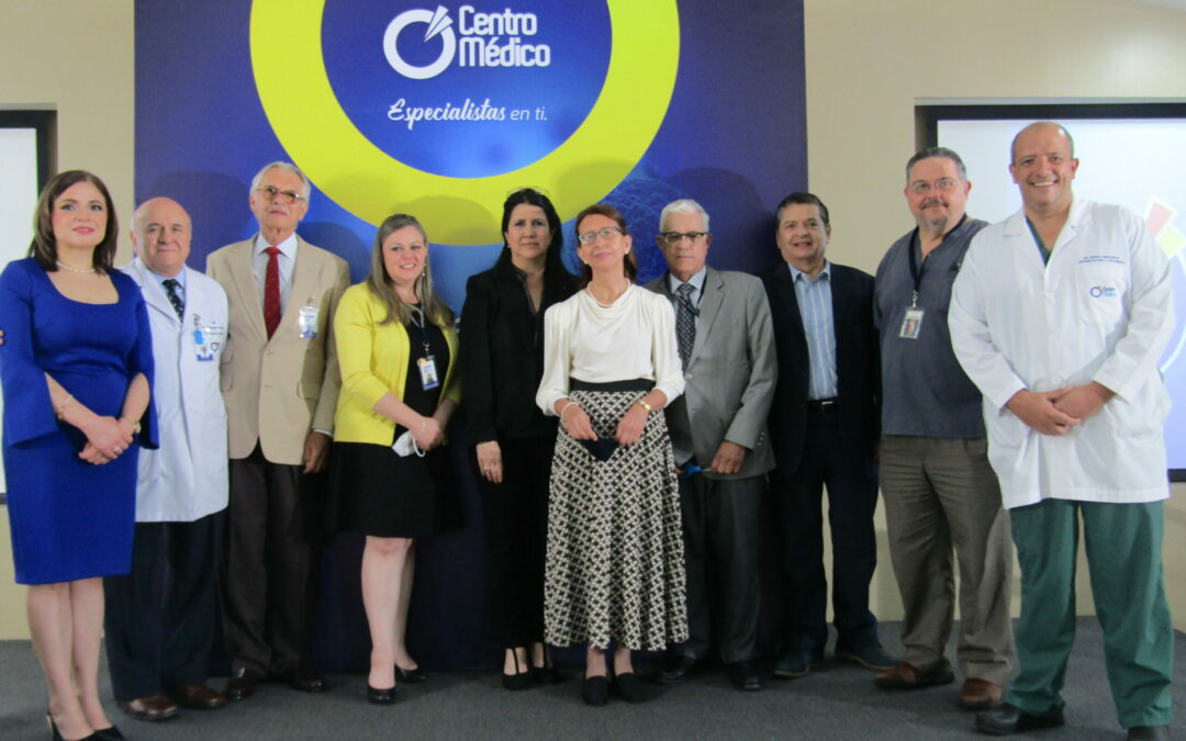 Hospital Centro Médico se posiciona en Guatemala al contar con tecnología de última generación