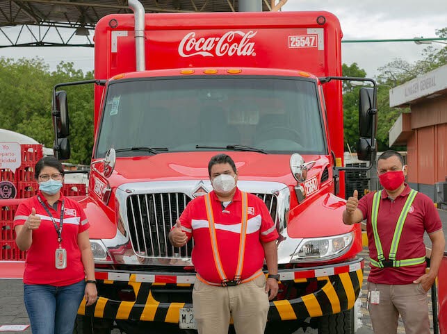 Coca Cola FEMSA Nicaragua: Dinámica y flexible en tiempos cambiantes