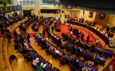 Congreso de El Salvador amplía por décima vez el régimen de excepción