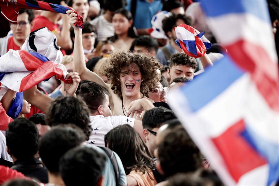Costa Rica lista para la Copa del Mundo Qatar 2022