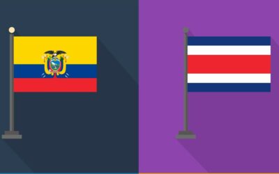 Costa Rica, Panamá y Rep. Dominicana piden respeto al orden constitucional en Ecuador