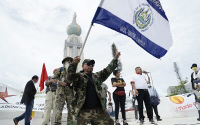 Congreso prorroga por octava ocasión el régimen de excepción en El Salvador