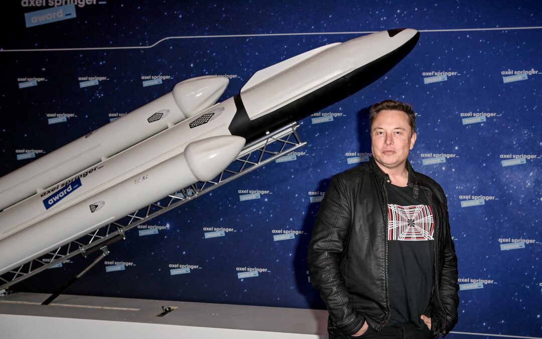 Elon Musk contrademanda a Twitter en su disputa por la compra de la red social