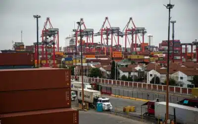 Expansión China en puertos de América: ¿amenaza para Panamá?