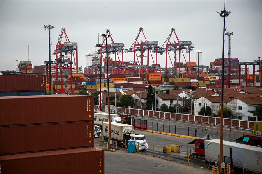 OMC prevé ‘brusca caída’ del comercio mundial en 2023