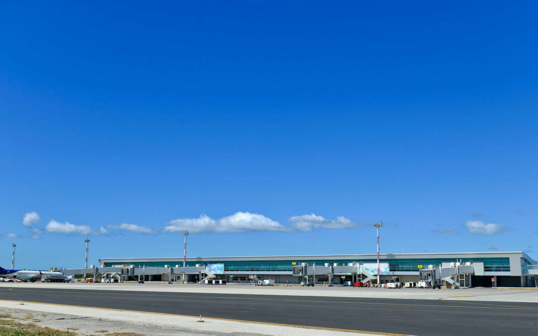 Guanacaste Aeropuerto, en Costa Rica es nombrado como uno de los mejores de su región