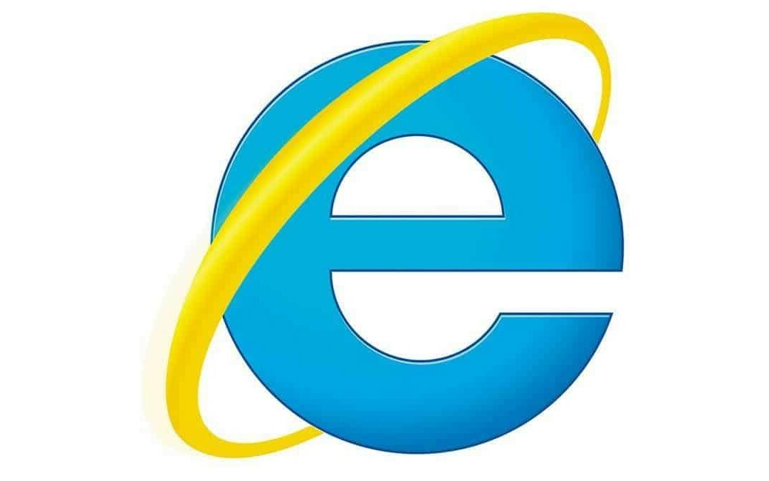 Navegador Internet Explorer dice adiós a los 27 años de servicio en internet