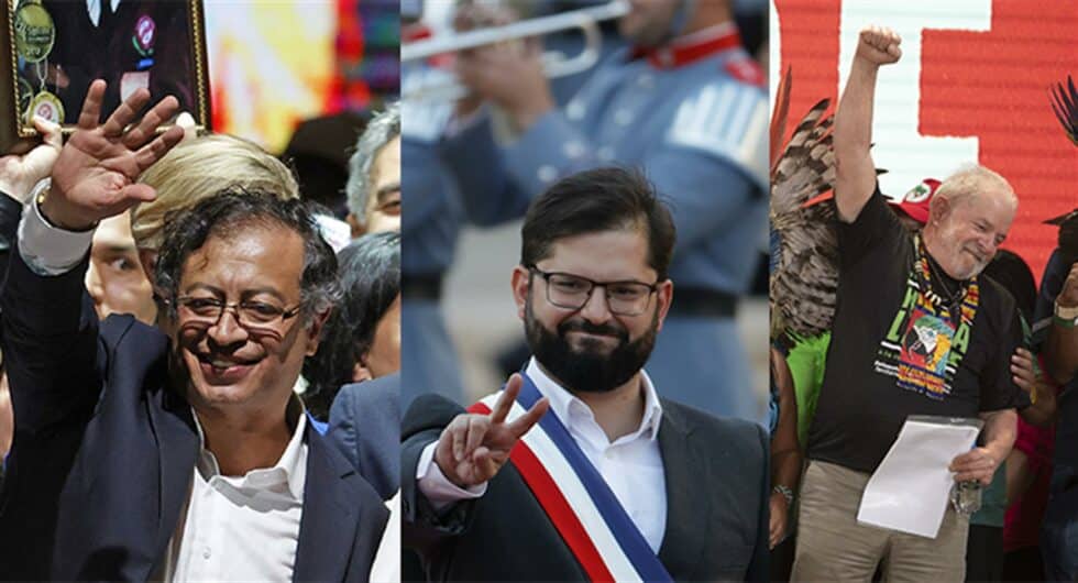 El triunfo de Petro consolida el ascenso de la izquierda en Latinoamérica Revista Summa El triunfo de Petro consolida el ascenso de la izquierda en Latinoamérica Revista Summa