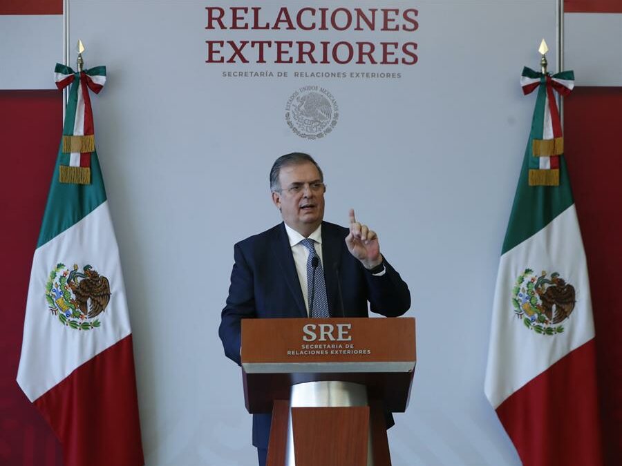 Canciller mexicano pedirá invertir en Centroamérica en Cumbre de las Américas