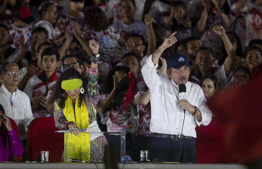 Grupo opositor de Nicaragua rechaza un posible diálogo de empresarios con Ortega