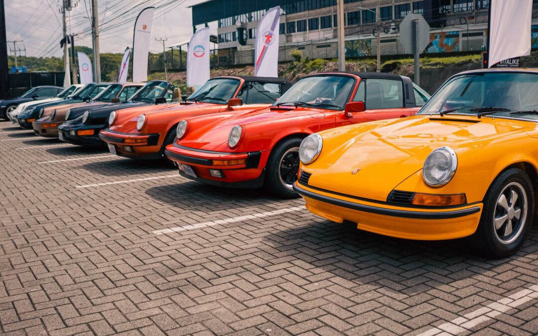 El Porsche Sportscar Together Day en Costa Rica tuvo doble celebración
