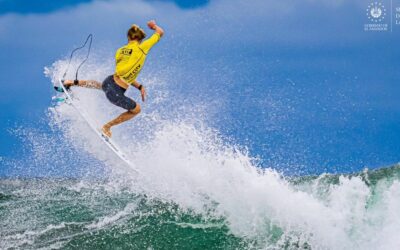 Torneos de surf posicionaron en 2022 a El Salvador y contribuyeron a atraer inversión y turismo