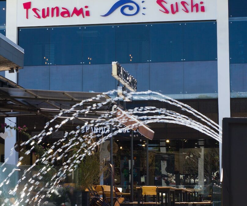 Tsunami Sushi celebra 20 años en el mercado gastronómico costarricense