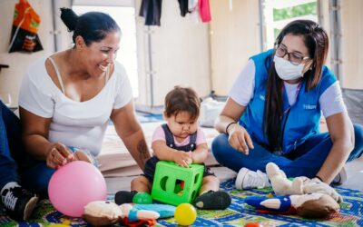 Kimberly-Clark y UNICEF benefician a 2.7 millones de personas con programas para a la niñez en América Latina