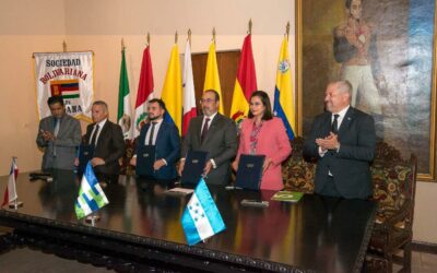 Chile, Costa Rica y Honduras promueven la integración regional con su ingreso como miembro pleno en CAF